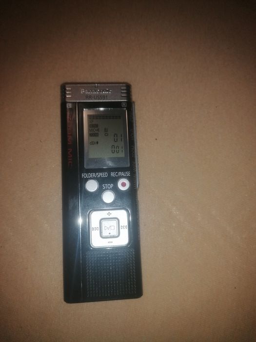 Reportofon Panasonic