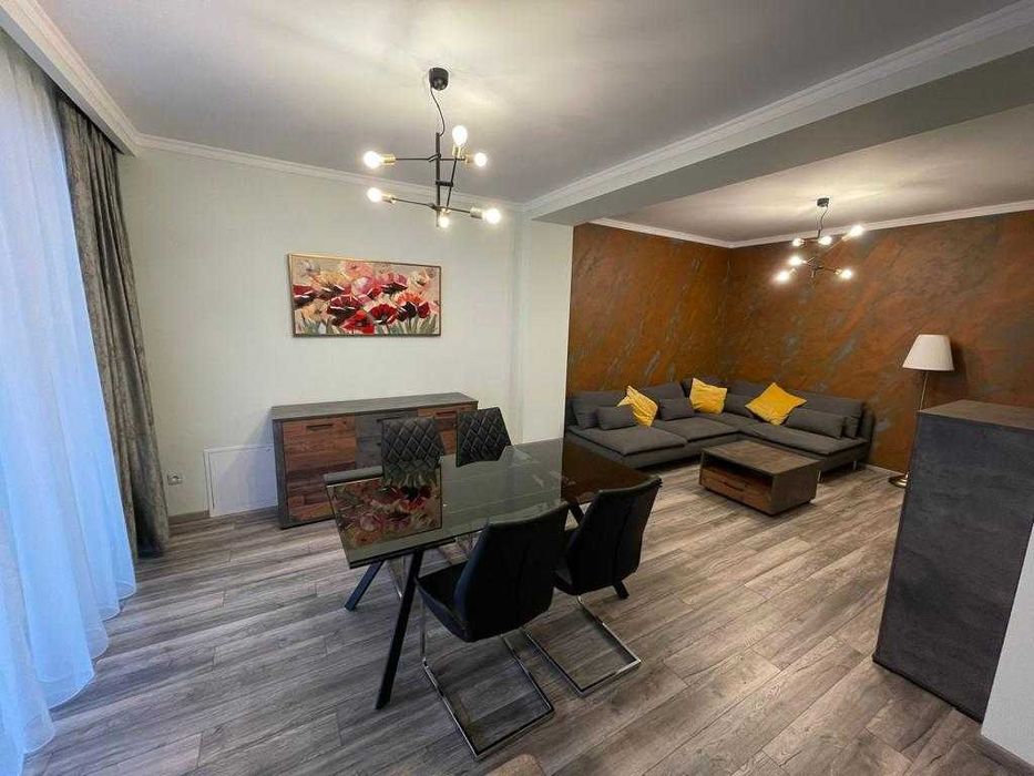 Apartament 2 camere - et. 2 - loc parcare - 73 mp - Balanta residence