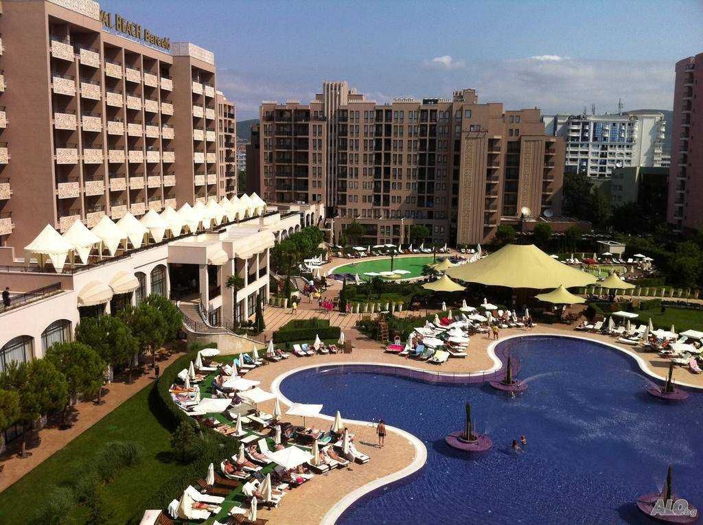 Продава се Двустаен апартамент в к.к. Слънчев бряг - 60 кв.м за 1492 €/кв.м - Снимка #9