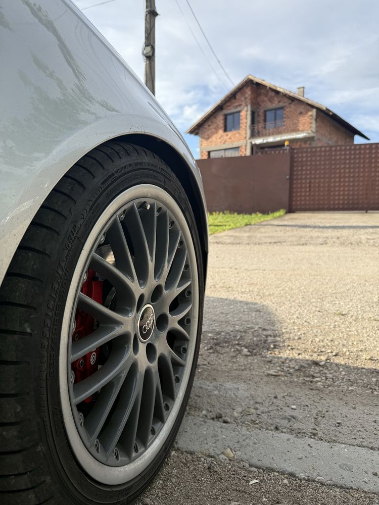 Джанти Speedline BBS R18 5x112