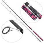 Lanseta fibra de carbon Baracuda Navajo 2.40 m