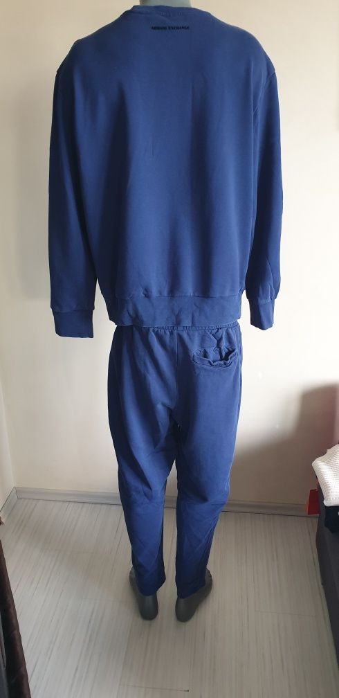 Armani Exchange A/X Mens Size L / XL ОРИГИНАЛ! Мъжки Екип / комплект!