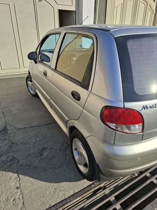 Матиз йили 2017 митан газда холати ало , олган барака топади