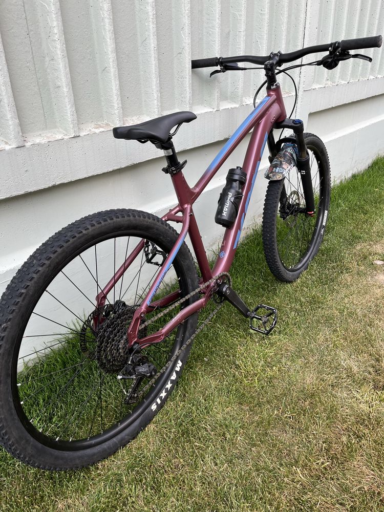 MTB Hardtail KONA