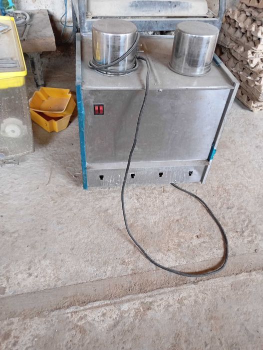 Сок охладитель бу