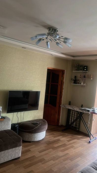 Срочно продам 2х переделанную в3 комнатную