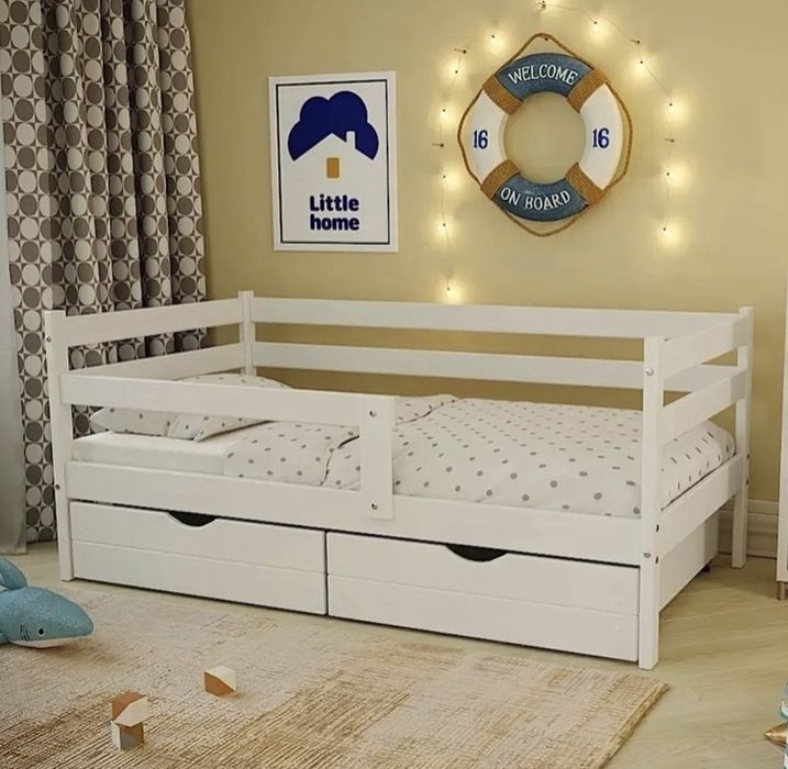 Кровать детская подростковая в ассортименте.По низким ценам со склада