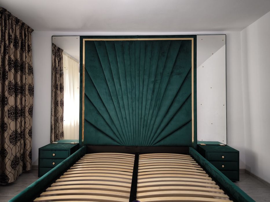 Pat tapitat 160x200 model "raze"