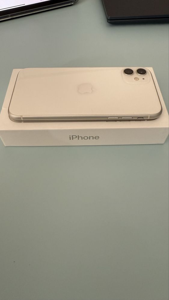 Iphone 11, 128 гб, белый