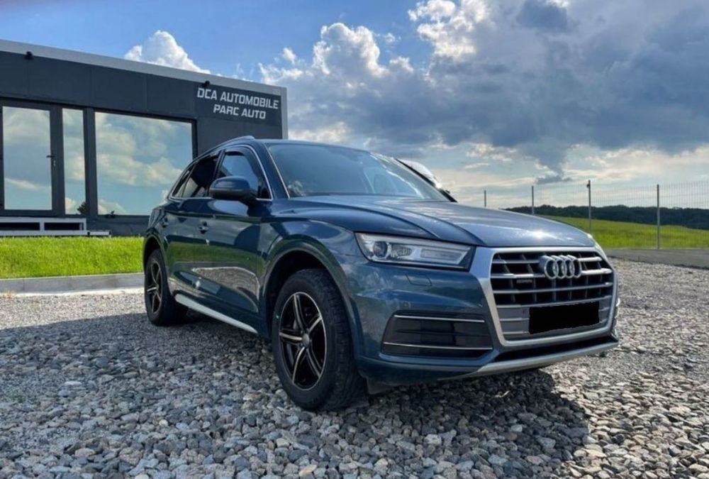 Vând jante Audi Q5 impecabile 235/60 R18