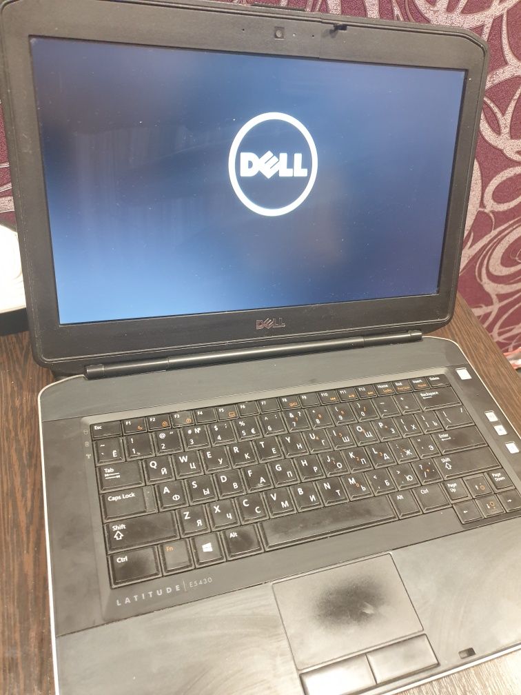 Продам надежный ноутбук Dell core i3