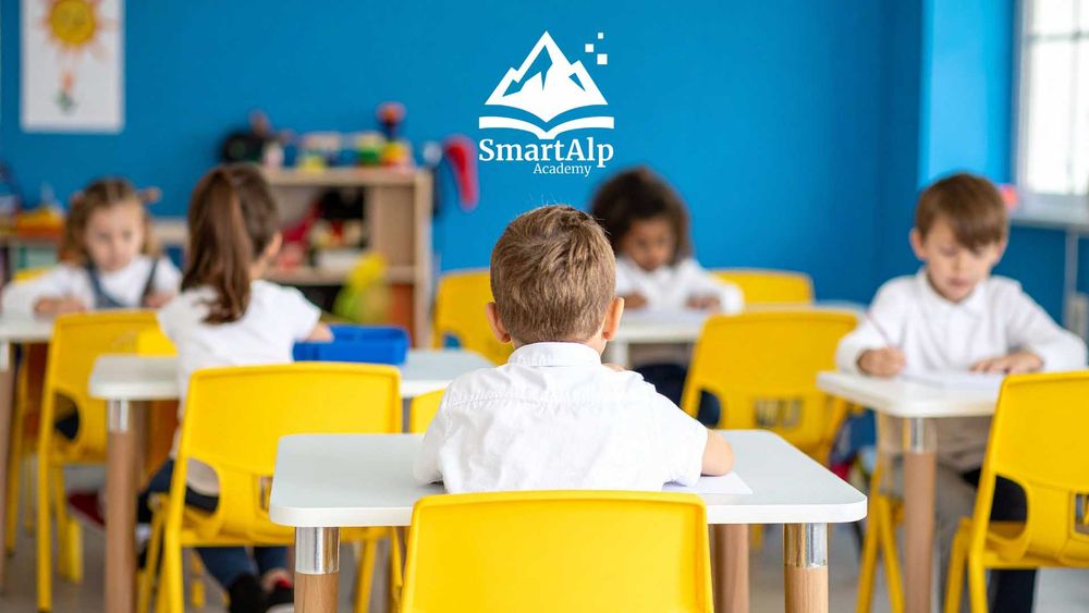 Франшиза образовательного центра SmartAlp