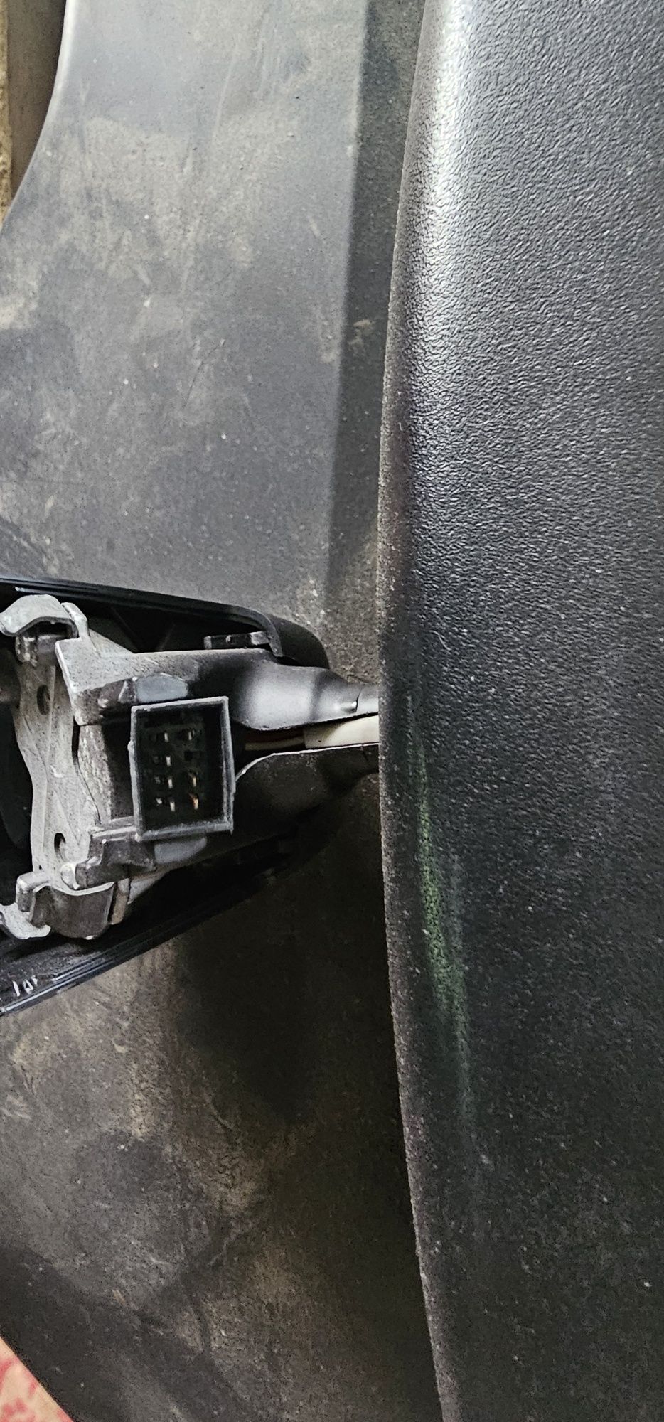 Oglinda retrovizoare audi a6 c7 4g cu asistenta la faza lunga