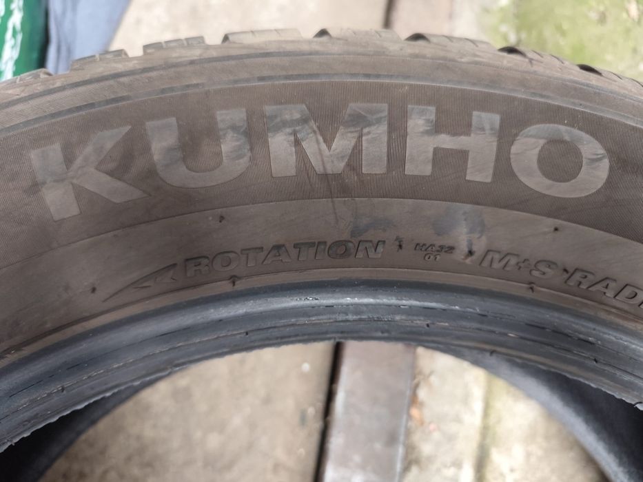 Anvelope 235 55 r19 iarna 4 season dot 2024