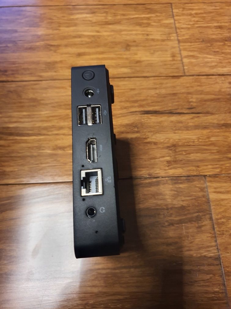 Мини PC. B20A CPU N3350, 6GB RAM