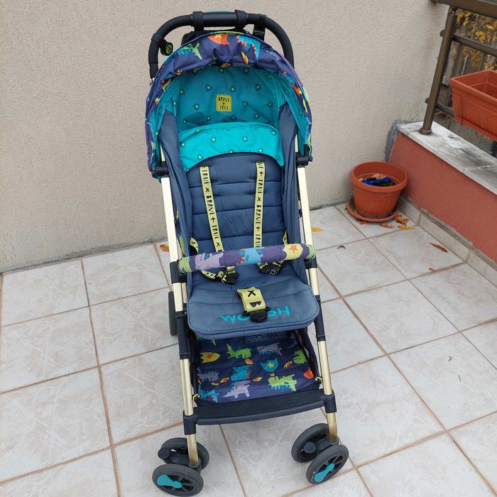 Лятна количка Cosatto Woosh