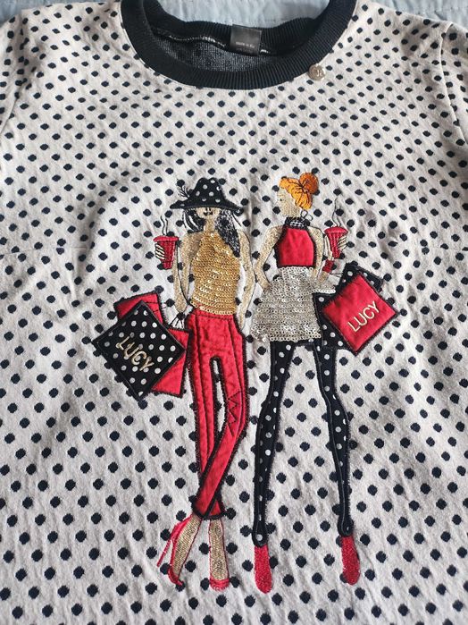 Зимна рокля Lucy размер М