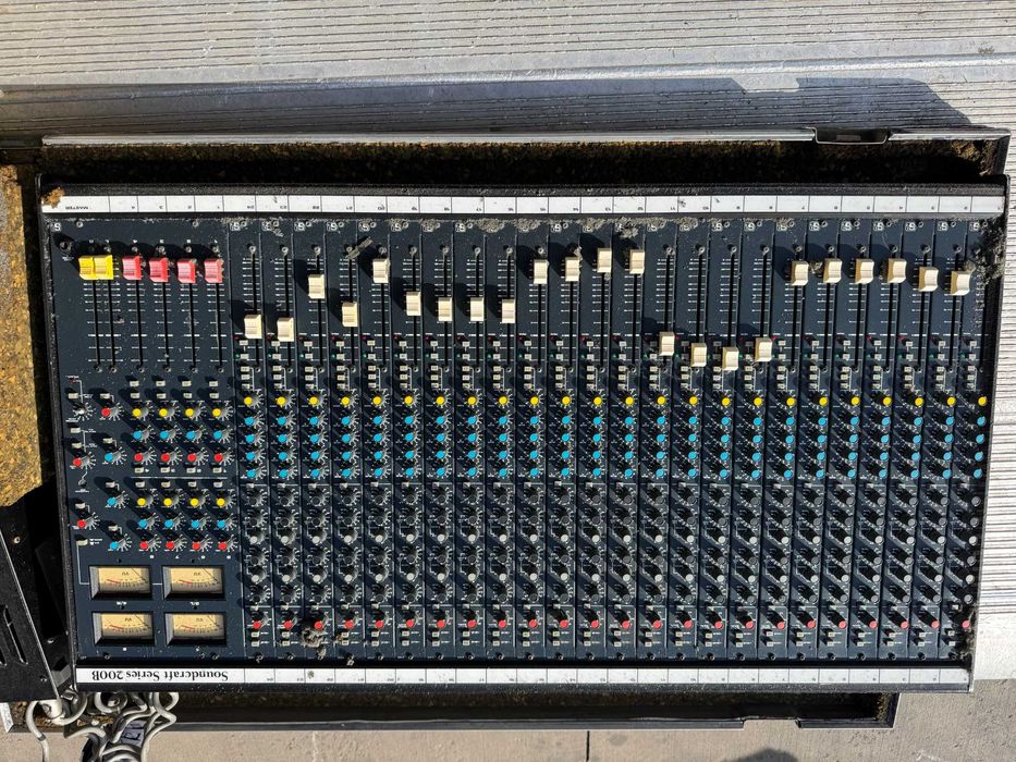 Професионални Мишпултове/Аудио миксери Dynacord, Soundcraft, Roland