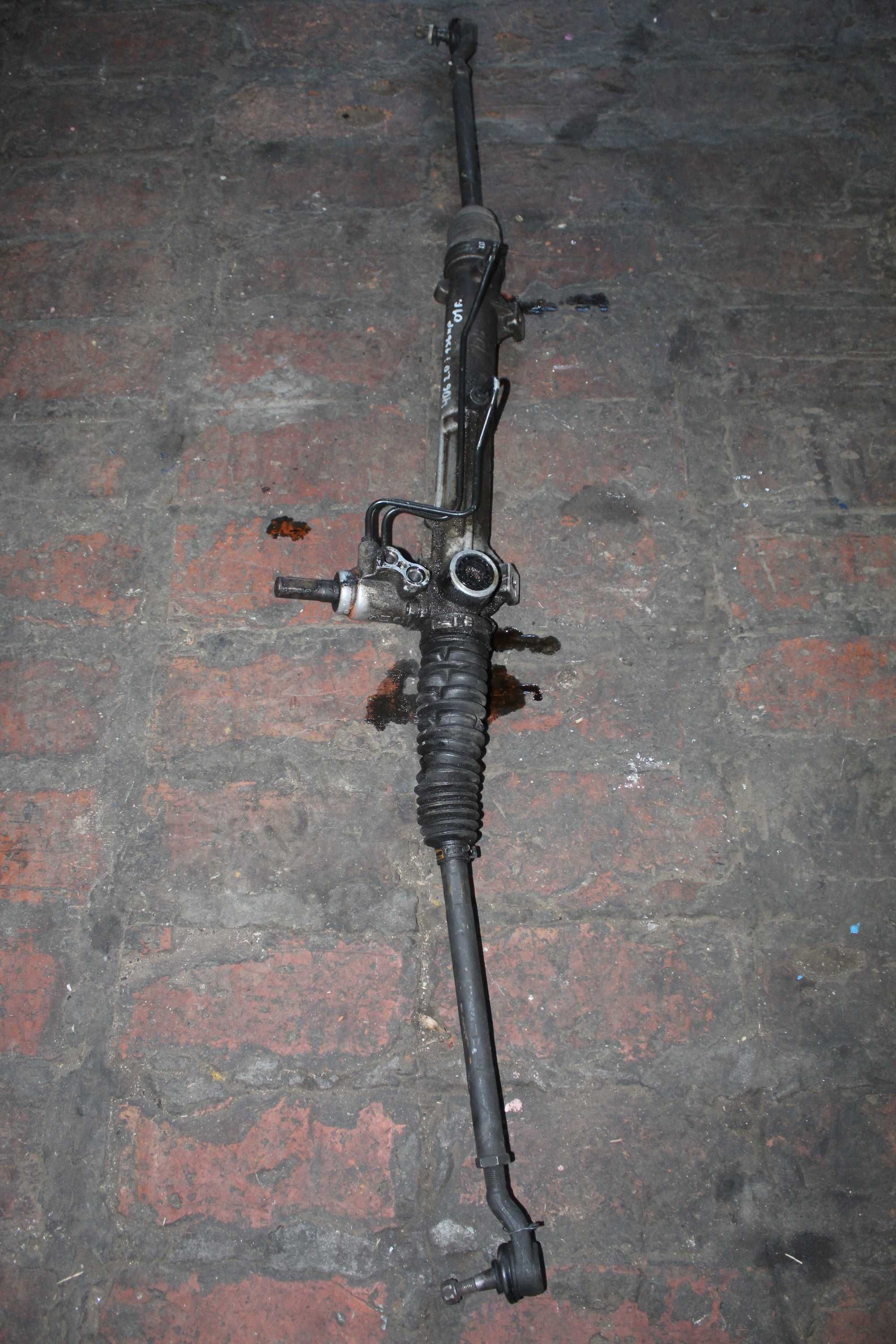 Кормилна рейка Пежо 406 2.0и 136кс 01г Peugeot 406 2.0i 136hp 2001