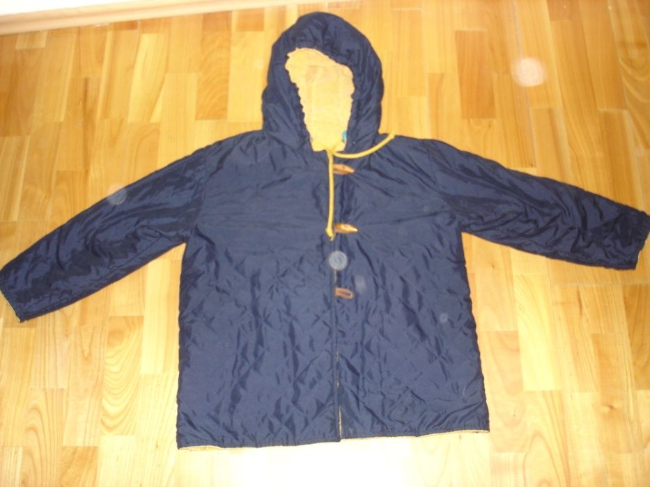 Geaca 2 fete (velur/doc)