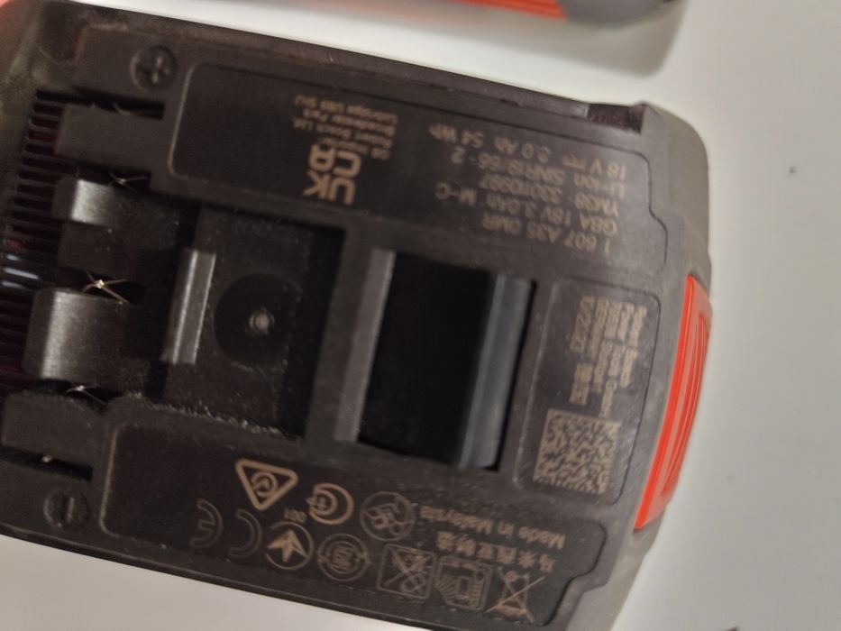 Топ батерии Бош Bosch GBA 18V 3.0Ah AMP Share