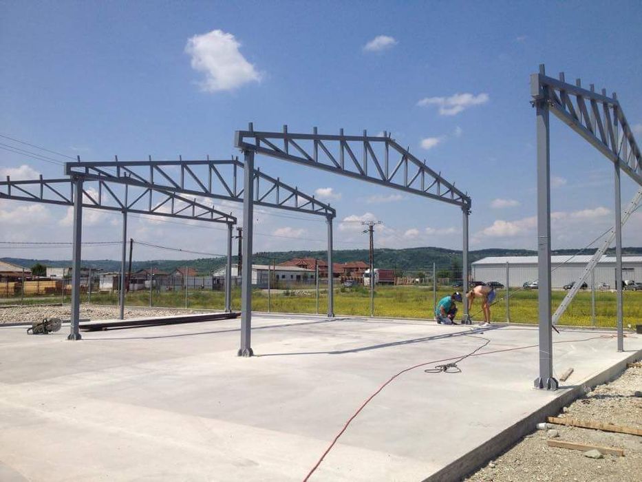 Hale metalice  12x24 11500