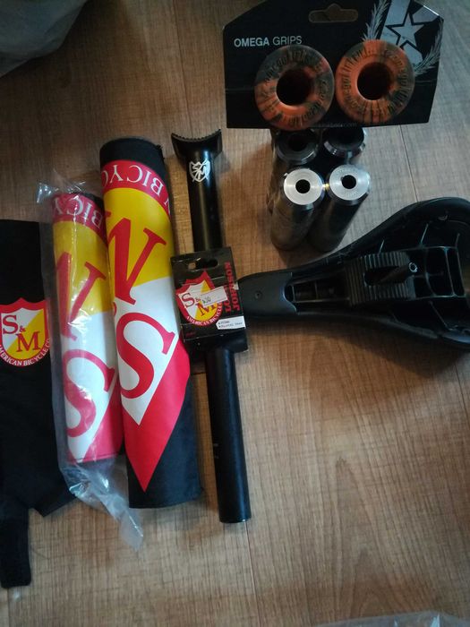 piese bmx aftermarket