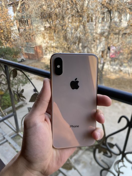 Iphone xs yaxshi holatta