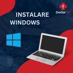Instalare Windows la domiciliu , update Bios , reparatii pc