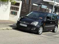 Ford fiesta, masina foarte buna de incepator