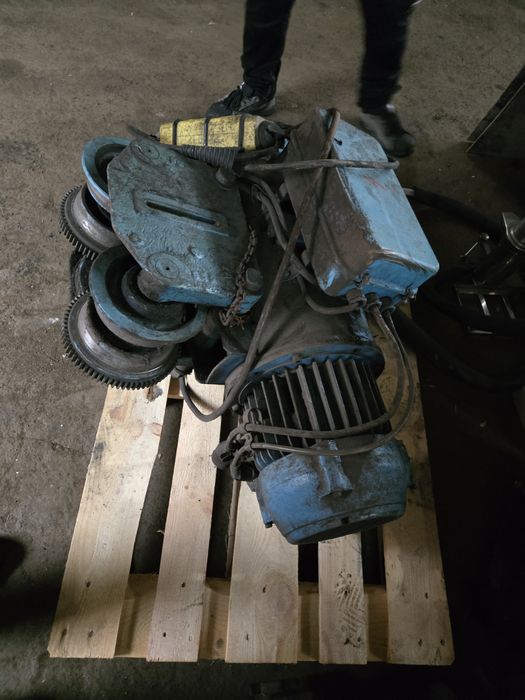 Продавам 3 бр телфери