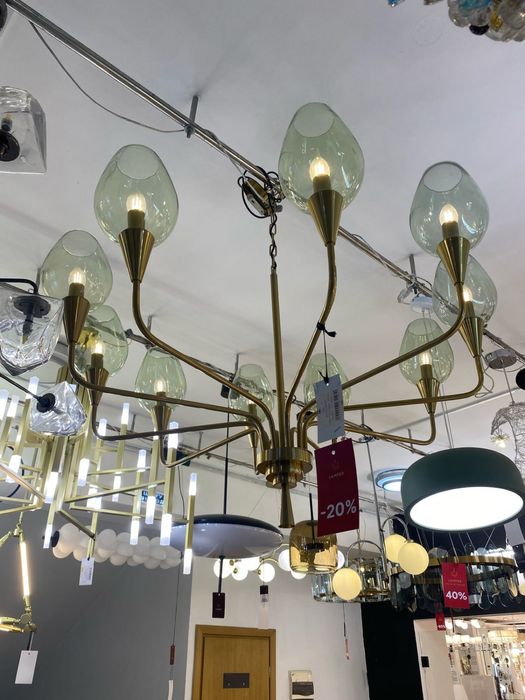 Люстра Lamper