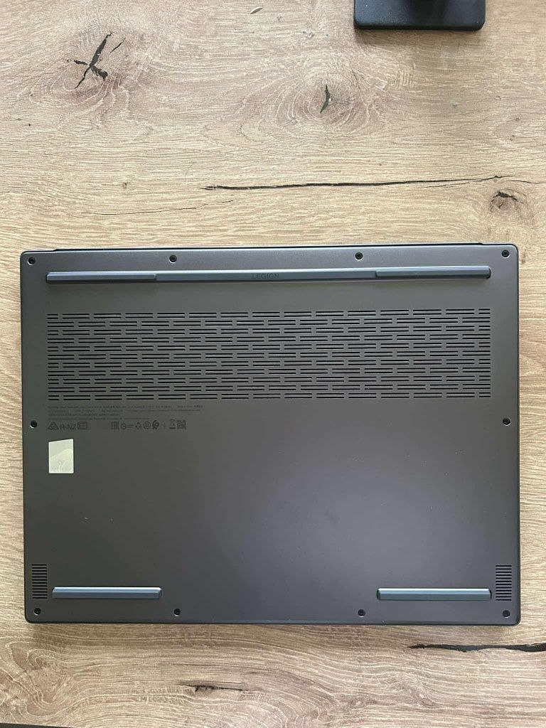 Lenovo legion slim 5 14" OLED RTX RYZEN бартер