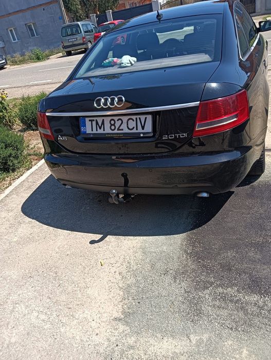 Vand audi a6 2006 2.0 TDI
