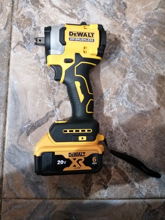 Autofiletanta impact Dewalt DCF922