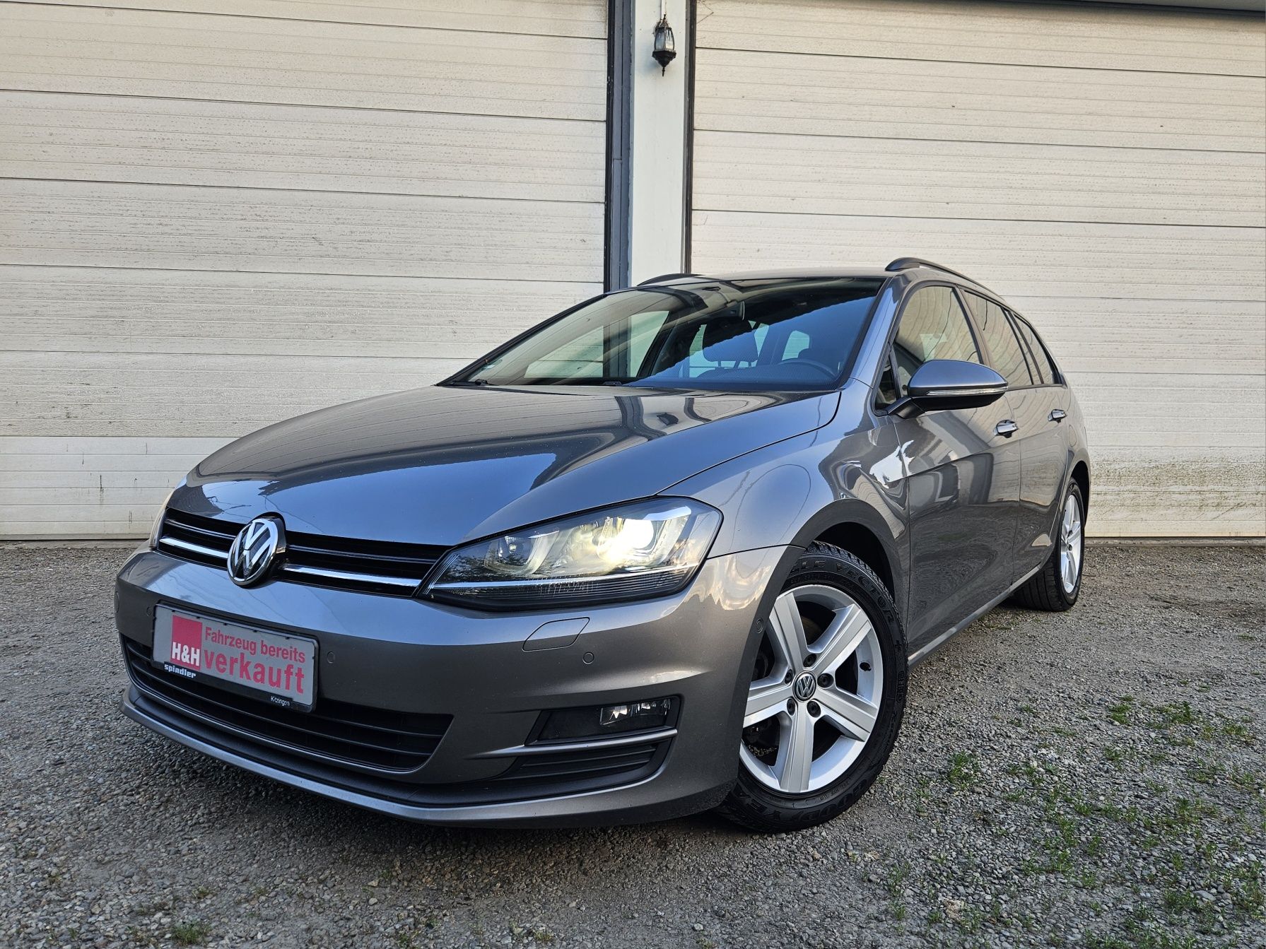 Vw Golf 7 ~ 2.0 Tdi ~2014 ~ Highline ~ Automat Dsg