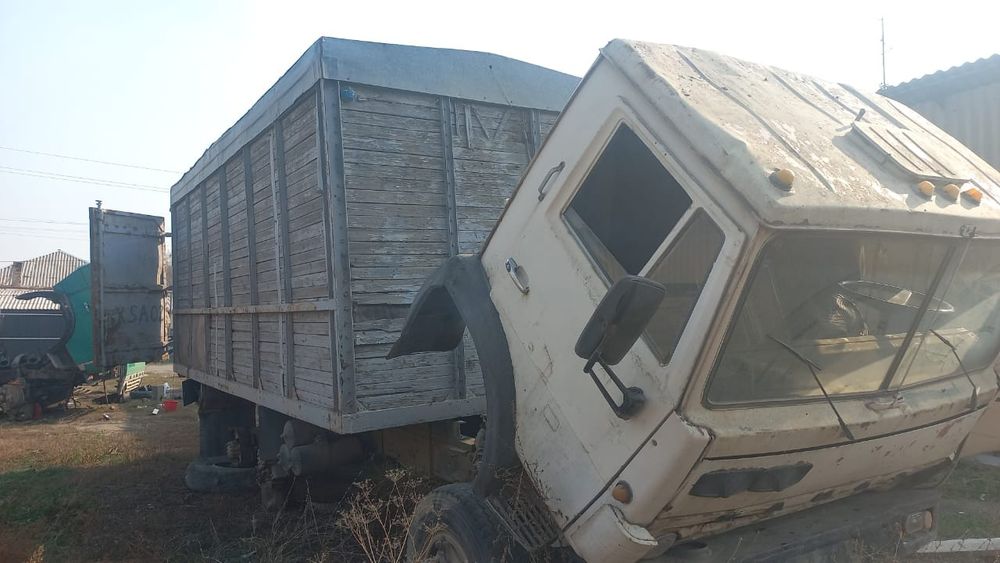 Камаз срочно продам