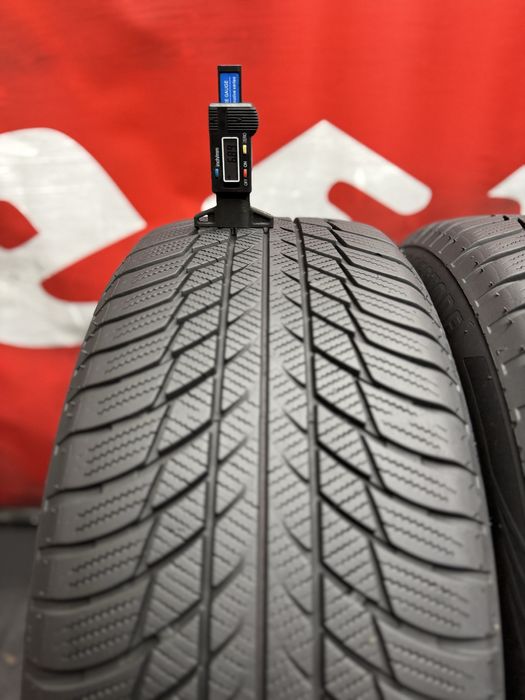 225 55 17, Зимни гуми, Bridgestone DriveGuardWinter, 2 броя