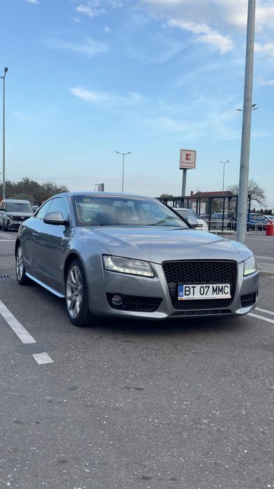 Vand Audi A5 motor 3.0