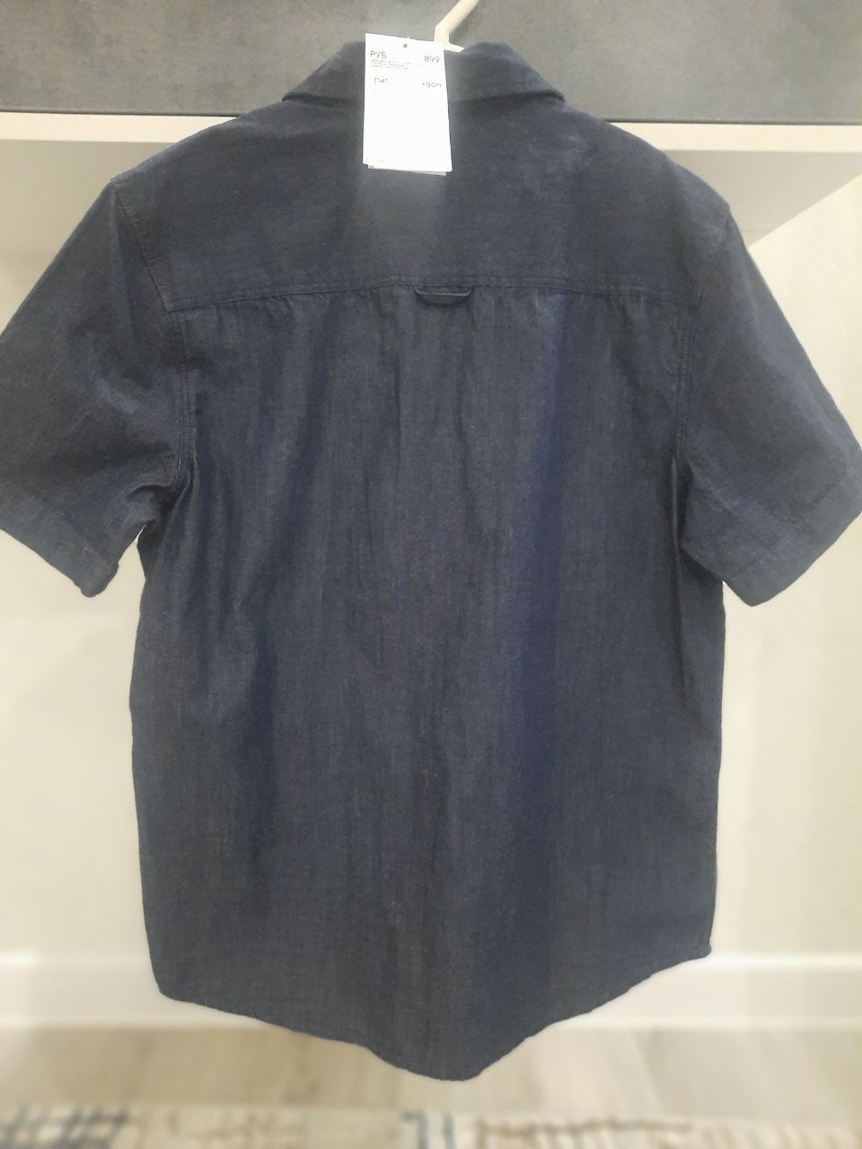 Детская рубашка h&m