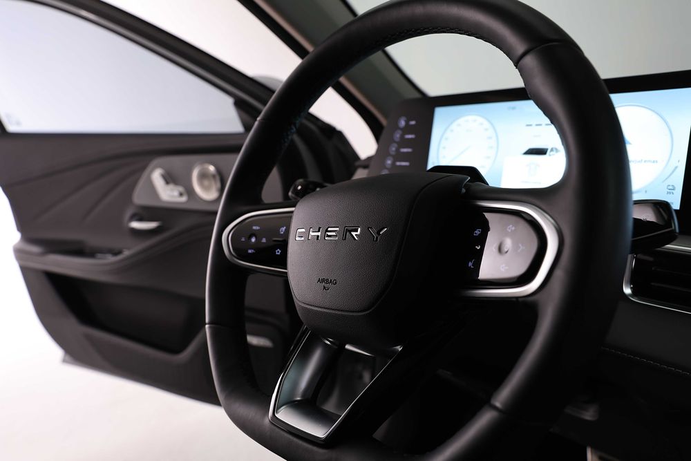 Chery Arrizo 8 Hybrid