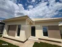 Casa Individuala 3 camere - Parter + Pod circulabil - Comuna Vidra
