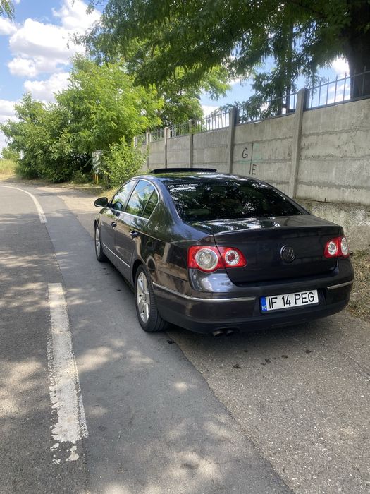 VW Passat B6 Highline