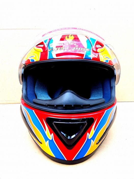 CASCĂ HELMET MOTO, ATV, Scuter, Omologată, Masura L (59/60 cm) - NOUA