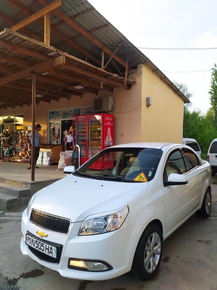 Nexia 3 avtomat obmen sparkga