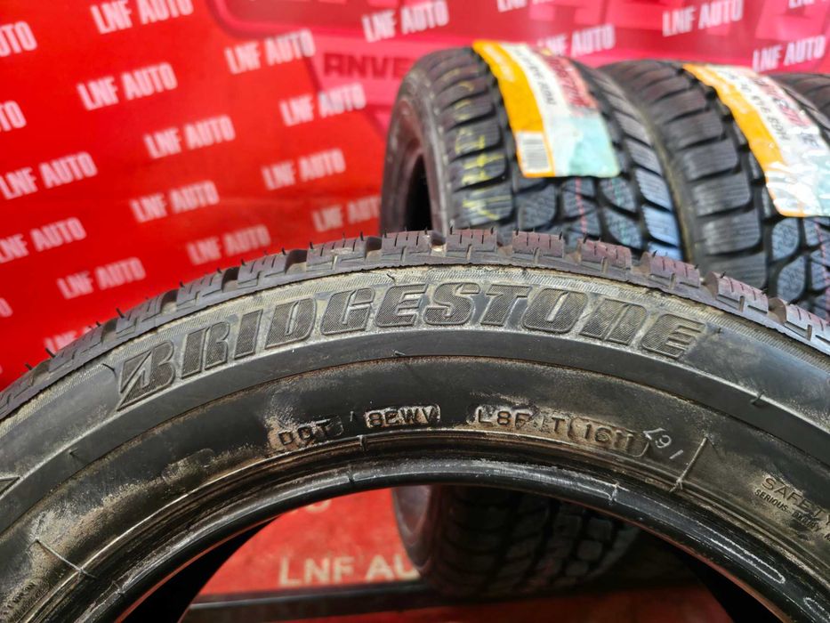 Anvelope de IARNA - 195/60/16 - BRIDGESTONE - NOI - DOT 2011 !