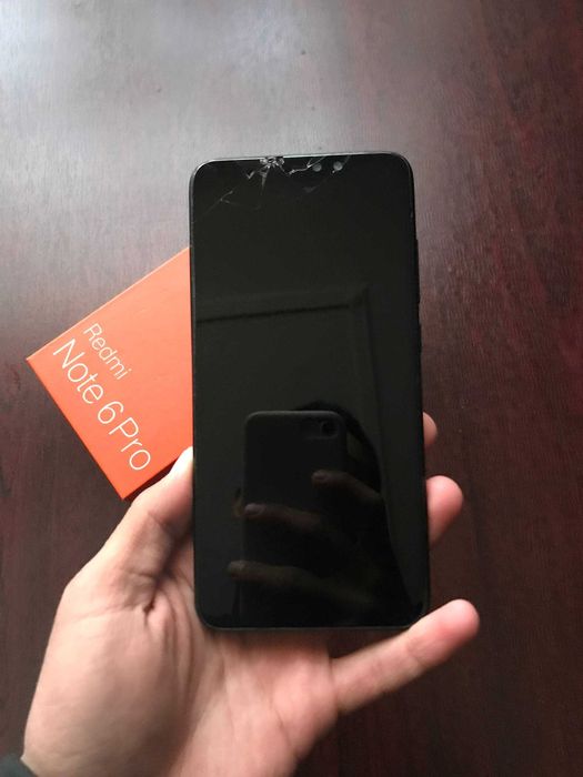 Redmi note 6 pro 3/32 GB