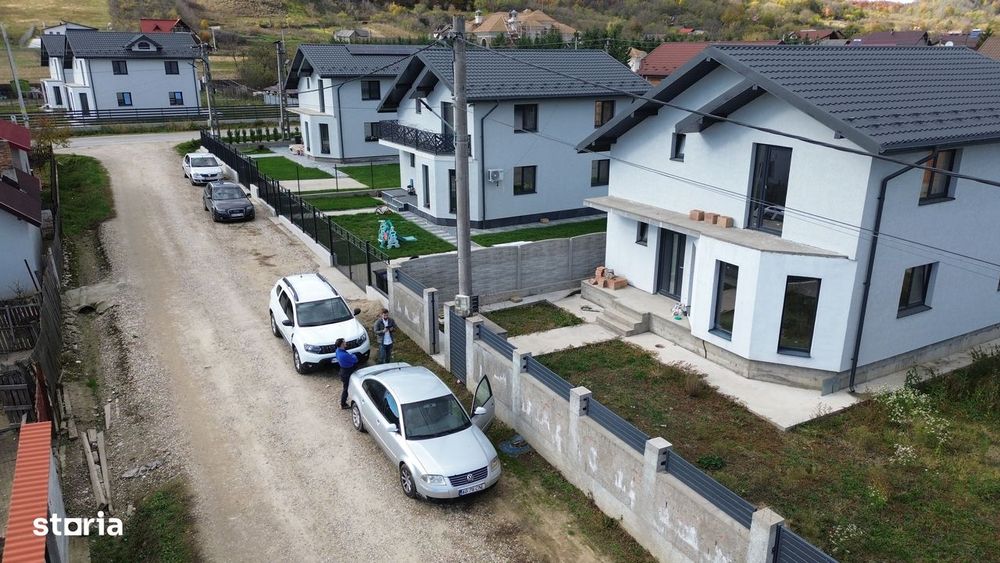 Casa Micesti, Purcareni, Fond Nou, 5 Camere, 500 mp