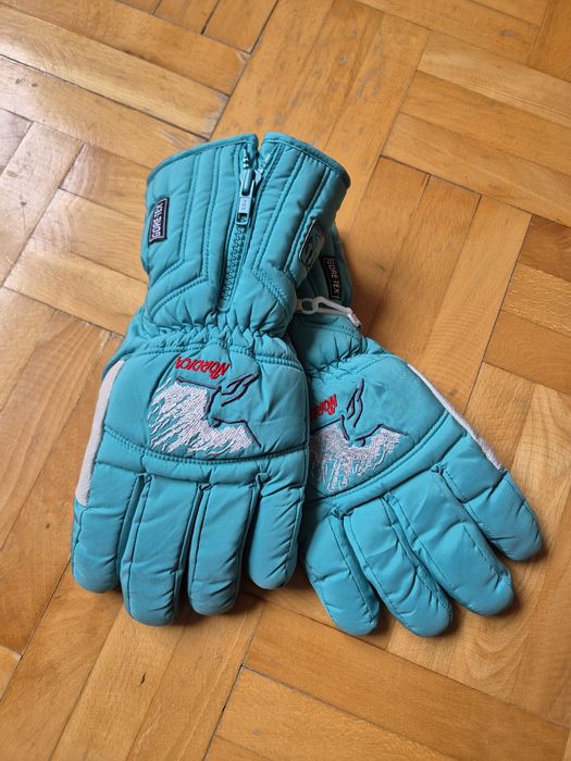 Mănuşi Nordica Premium, Schi, GORE-TEX, Piele, Bărbaţi - L