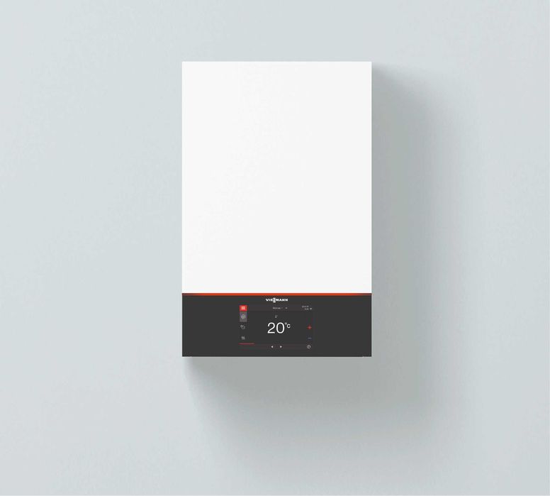 Настенный котел | конденсационный котёл | Газовый Katyol |VIESSMANN-1